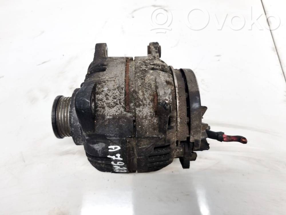 Renault Scenic II - Grand scenic II Generatore/alternatore