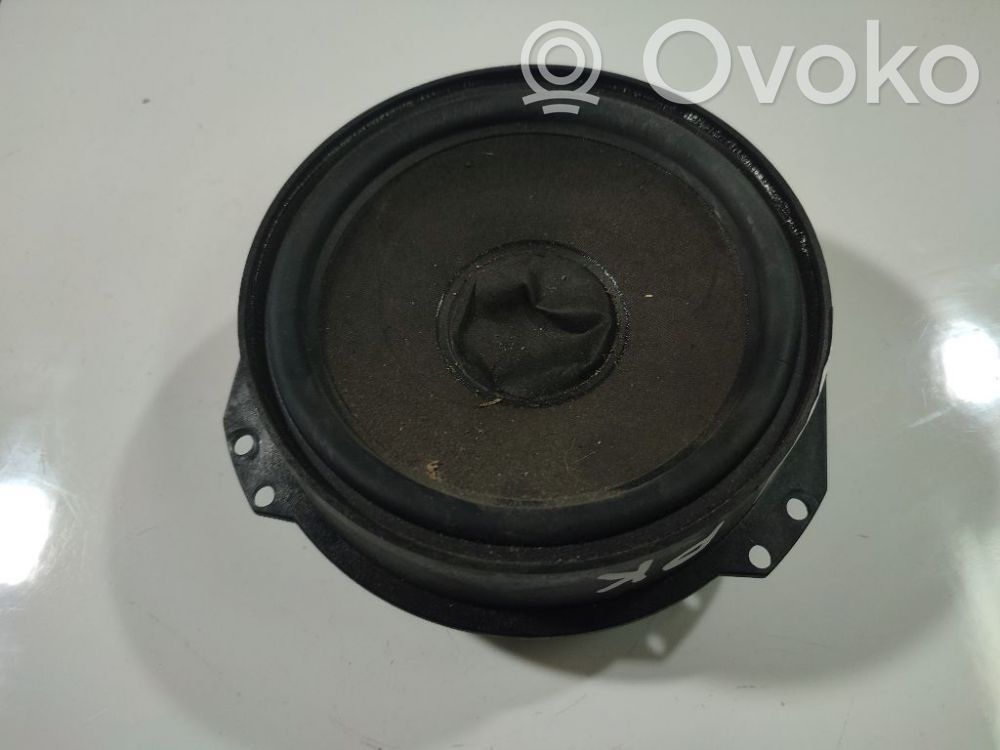 Opel Zafira A Altoparlante portiera anteriore