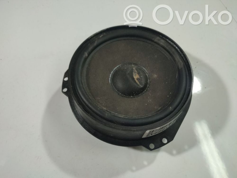 Opel Zafira A Altoparlante portiera anteriore