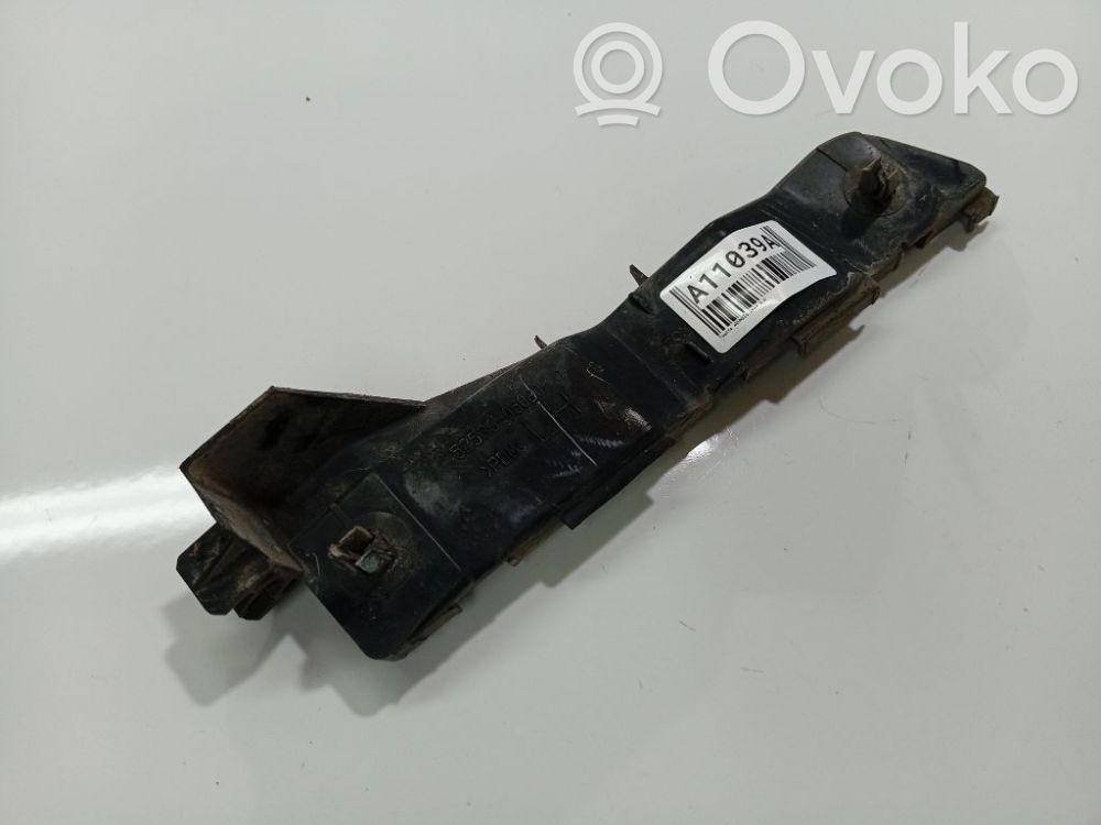 Toyota Avensis T250 Staffa di rinforzo montaggio del paraurti anteriore