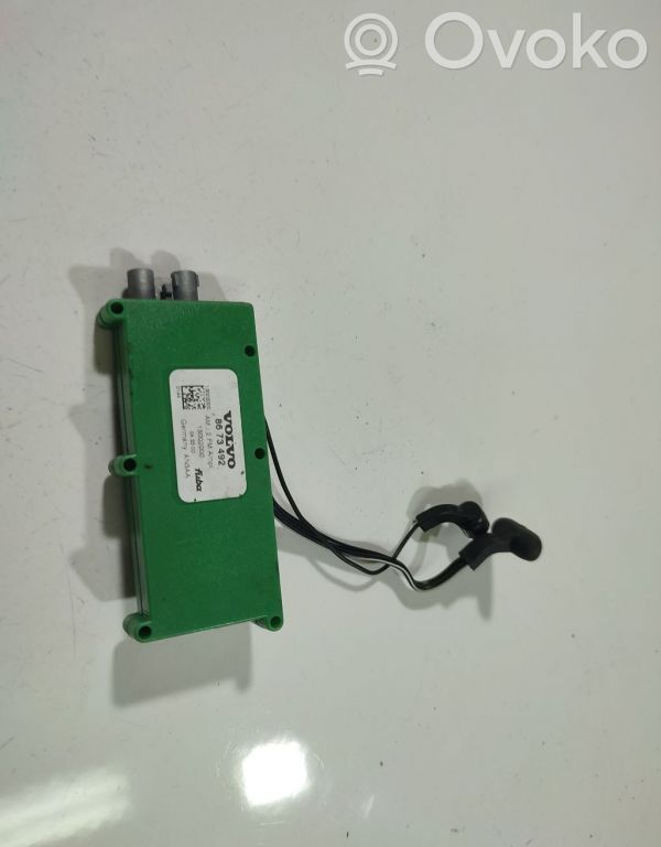Volvo S40 Moduł / Sterownik anteny 