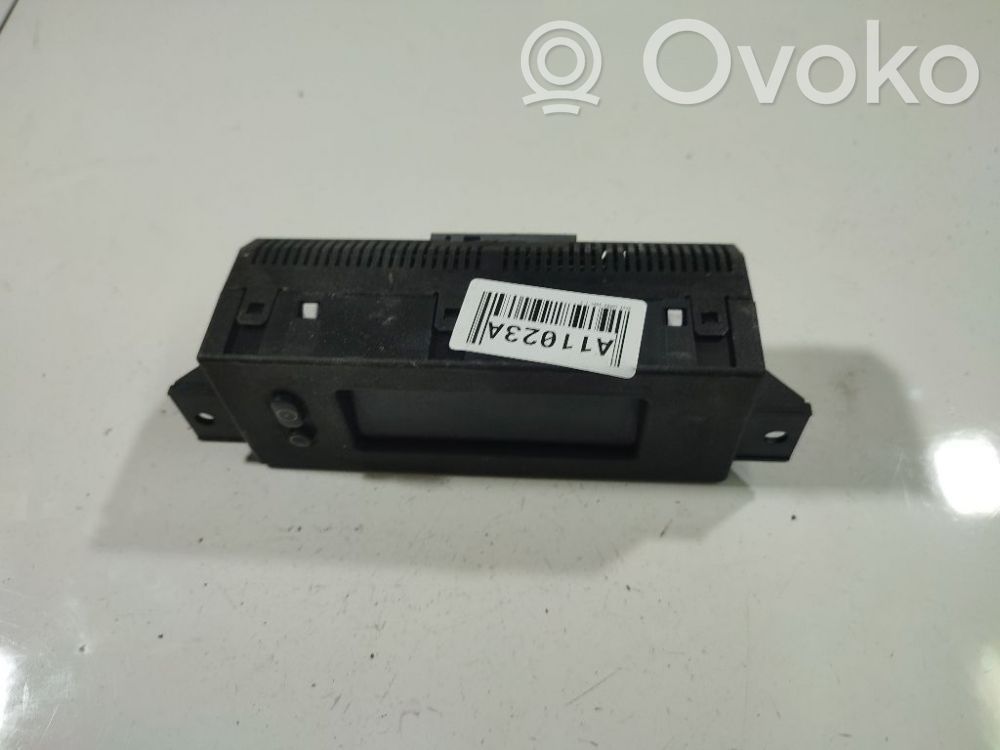 Opel Corsa D Monitor/display/piccolo schermo