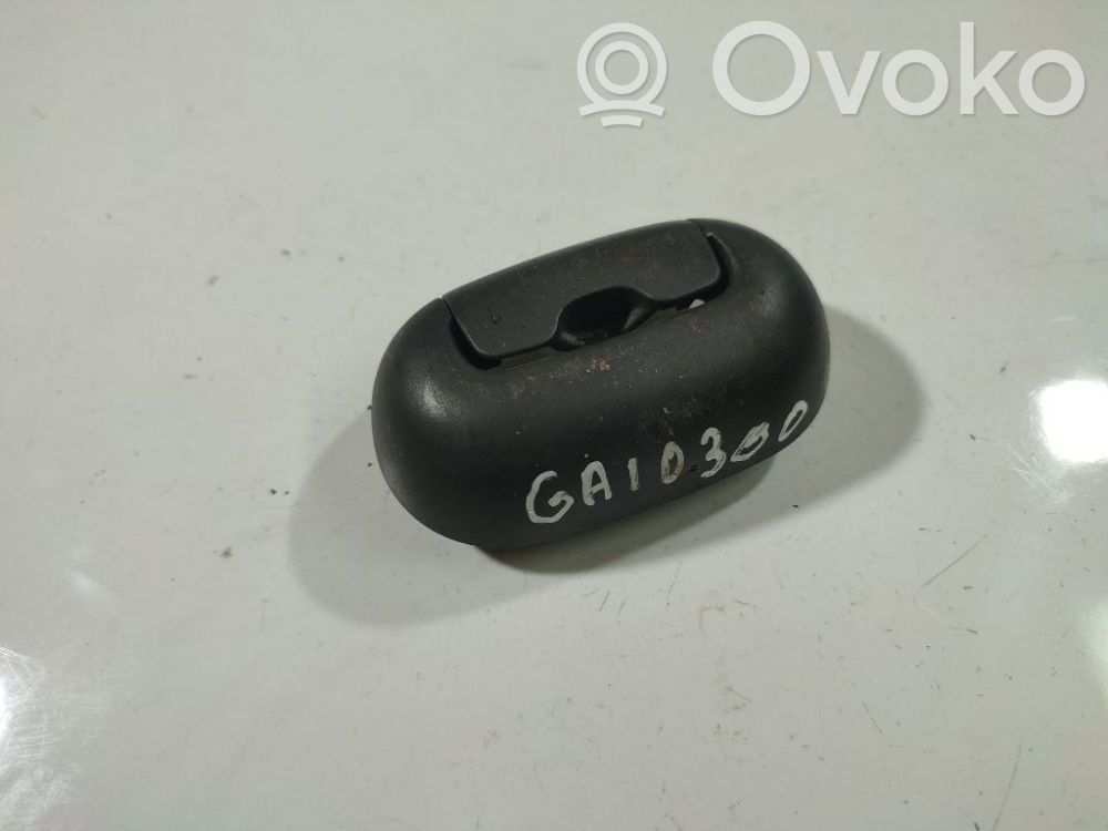 Volkswagen Polo IV 9N3 Altra parte interiore