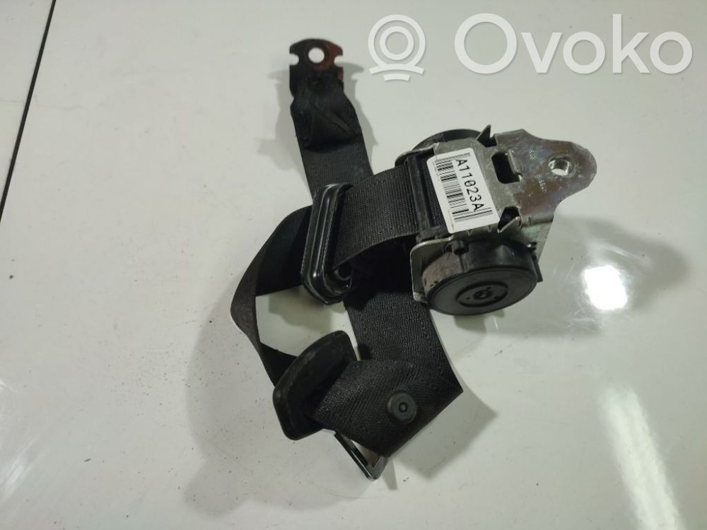 Opel Corsa D Cintura di sicurezza posteriore