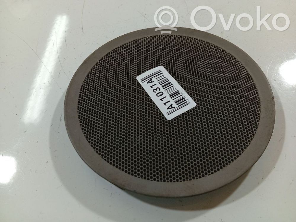 Renault Clio III Verkleidung Lautsprecher seitlich 