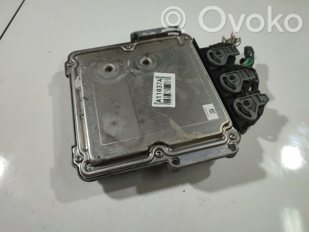 Engine control unit/module   0281015323,0281015323,1039S27594,8200726880,8200946162