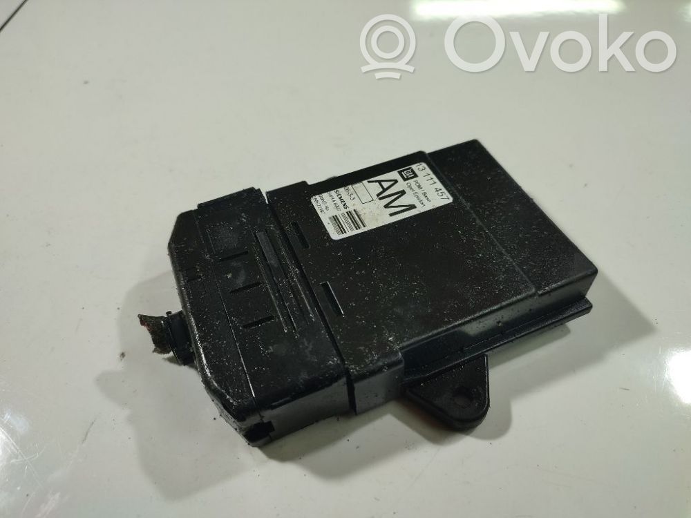 Unité de commande module de porte   13111457,13111457,560572197,5WK46002