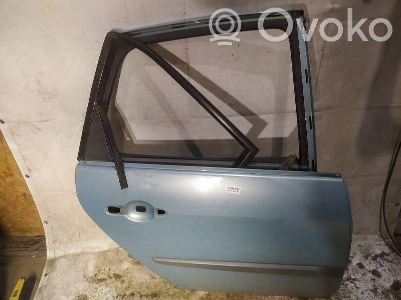 Renault Scenic II -  Grand scenic II Portiera posteriore 