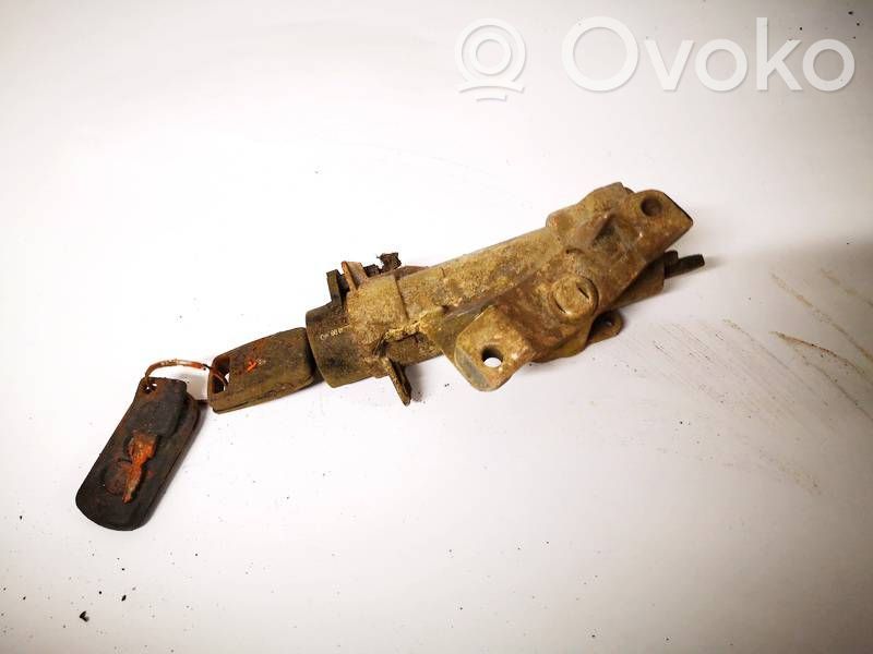 Volkswagen Bora Blocchetto accensione