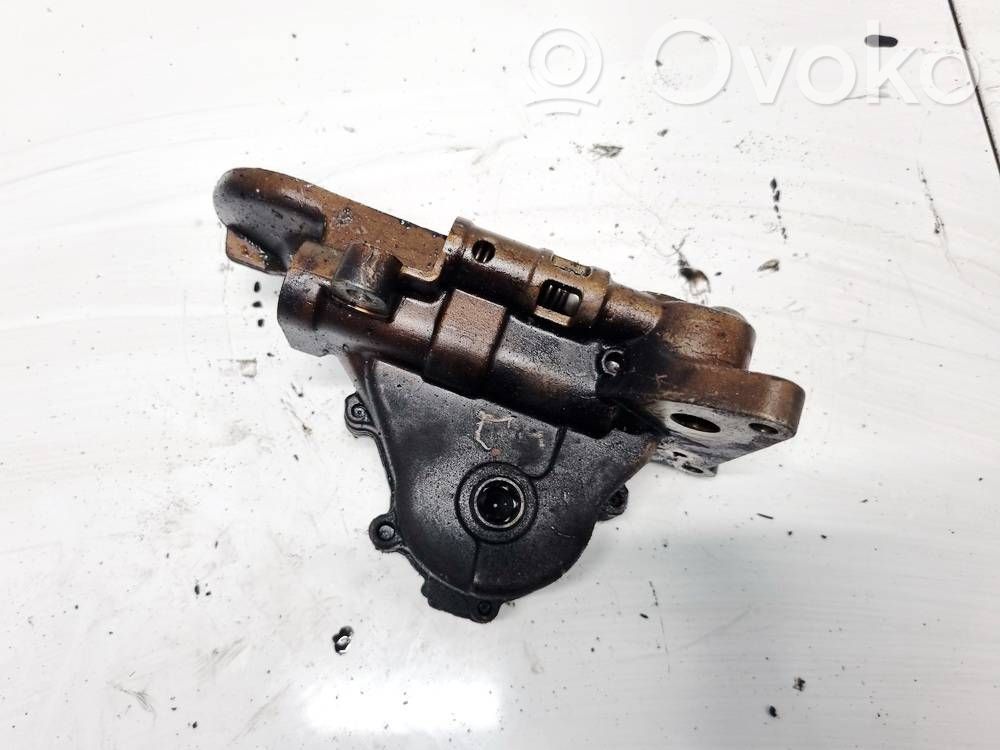 Audi A6 S6 C6 4F Bomba de aceite 