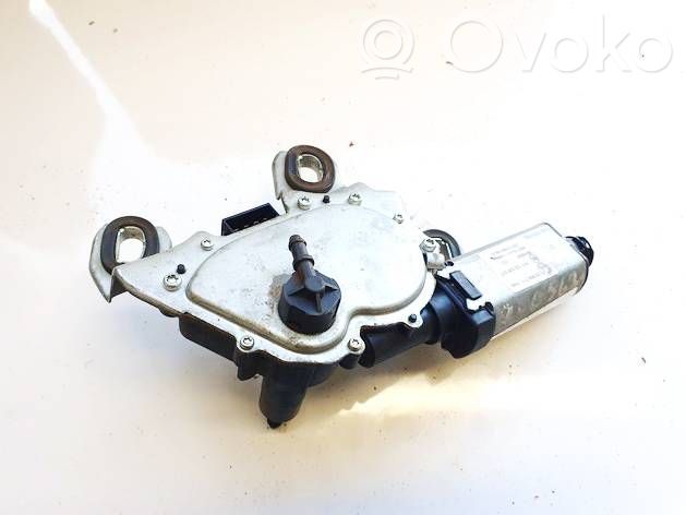Skoda Octavia Mk2 (1Z) Motor ștergător lunetă 