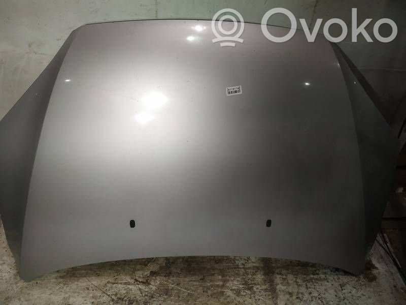 Ford Focus Motorhaube 
