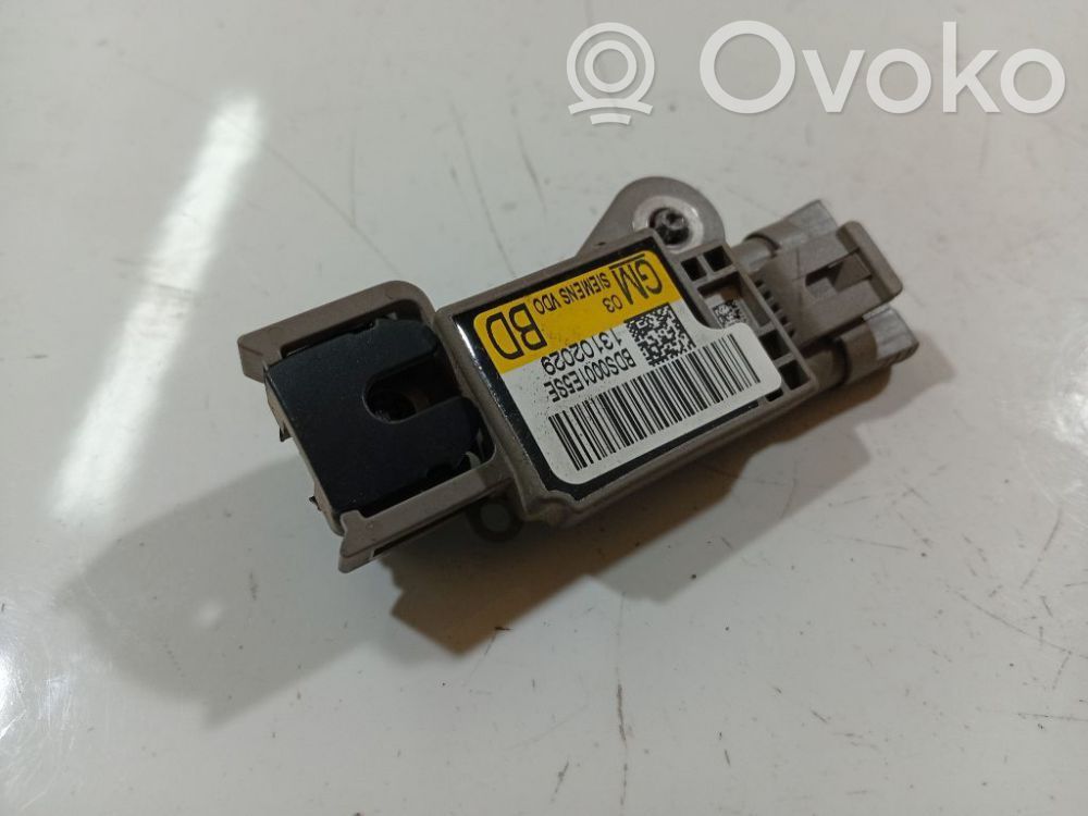 Sensor impacto/accidente para activar Airbag   BDS0001E5SE,13102029,BDS0001E5SE