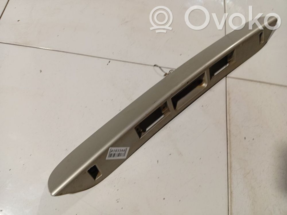 Chrysler Grand Voyager IV Lampă număr cu montare pe hayon 