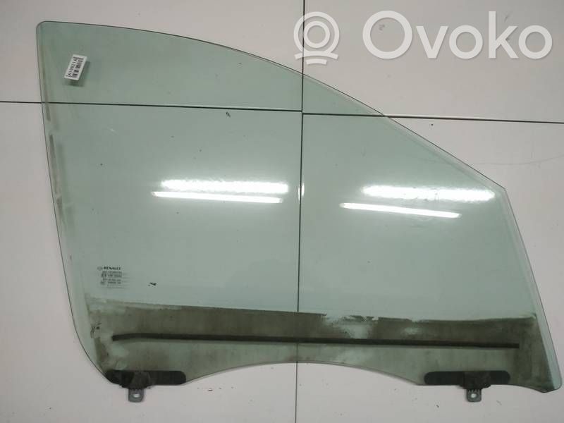 Renault Scenic III - Grand scenic III Vetro del finestrino della portiera anteriore - quattro porte