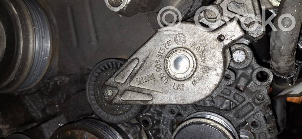 Întinzător curea generator/alternator   038903315,038903315