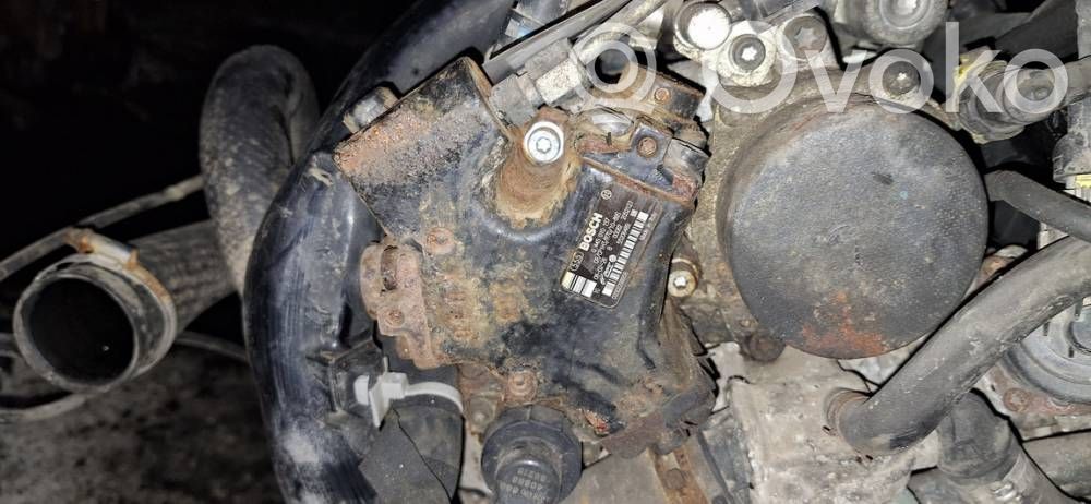 Opel Astra H Pompa ad alta pressione dell’impianto di iniezione 