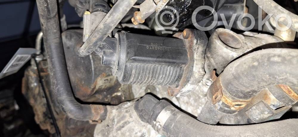 EGR-venttiili   500240070,500240070