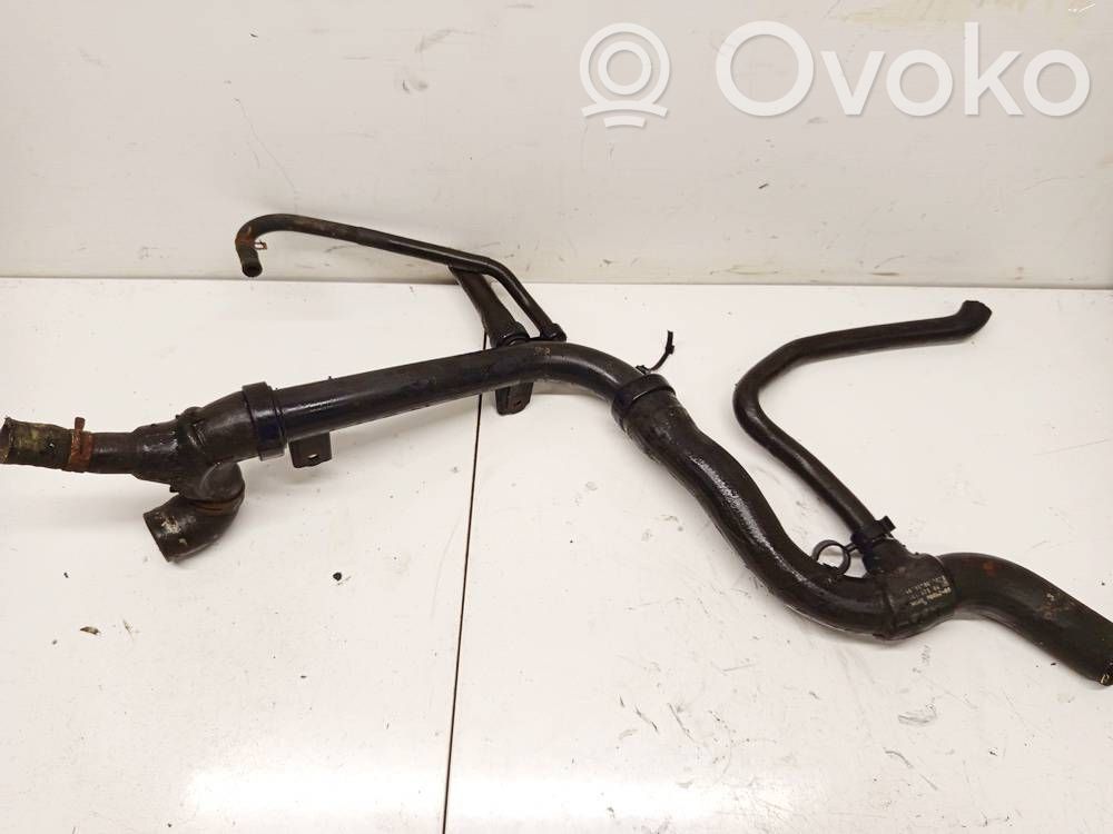 Opel Vectra B Conductă/furtun lichid de răcire motor 