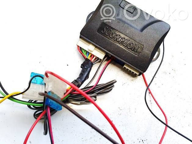 Opel Vectra B Autres unités de commande / modules 