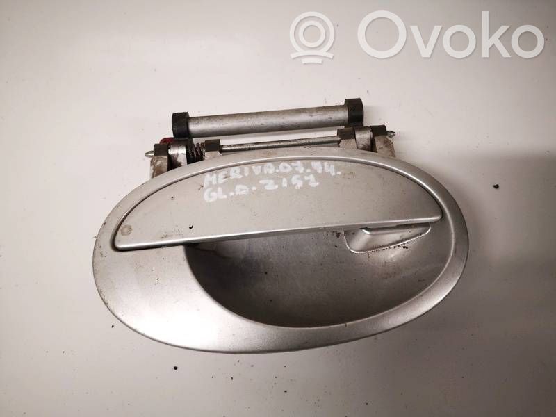 Opel Meriva A Maniglia esterna per portiera anteriore 