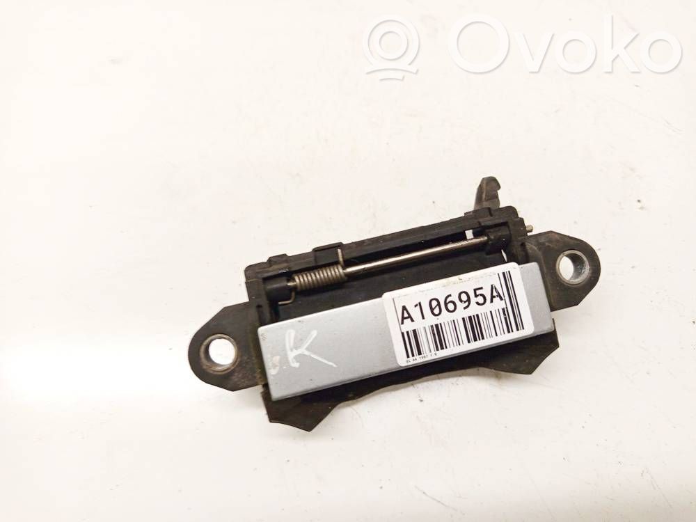 Audi A4 S4 B5 8D Manecilla externa puerta delantera 