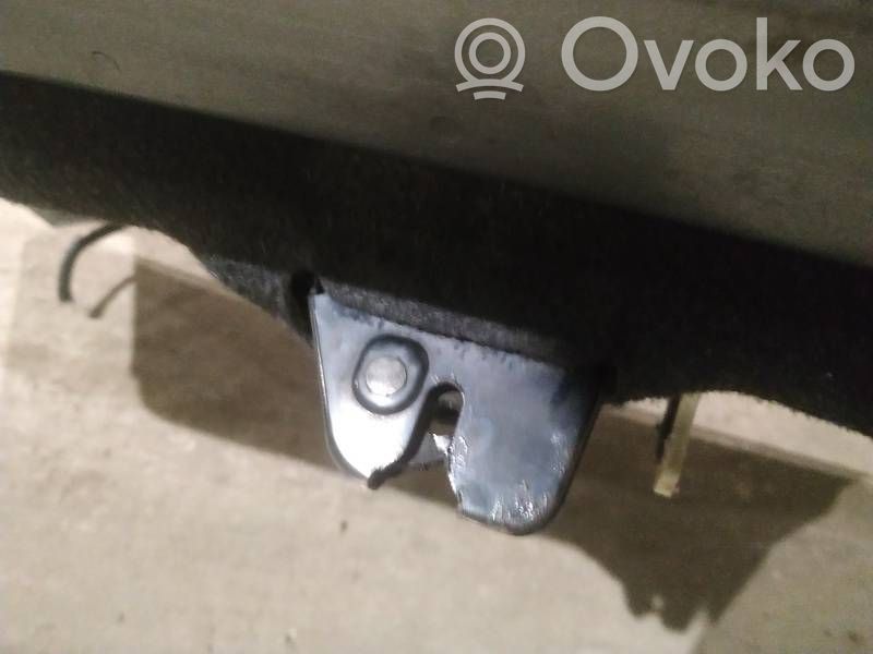 Tailgate/trunk/boot lock/catch/latch