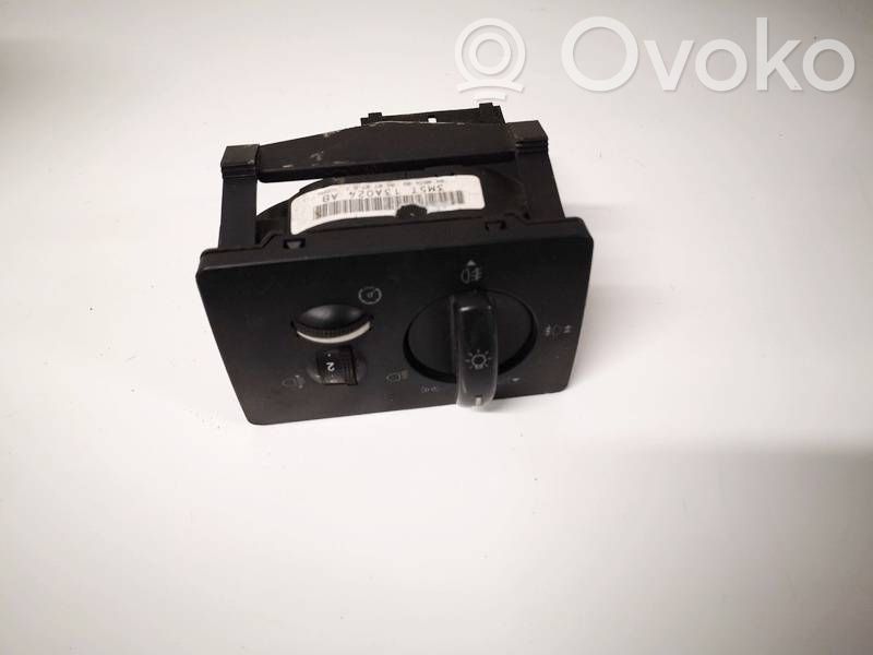 Interrupteur d’éclairage   3M5T13A024AB,3M5T13A024AB