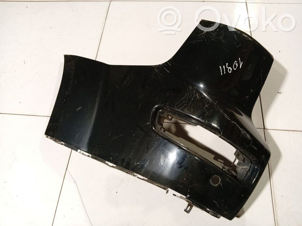Peugeot 4007 Rivestimento del pannello parte angolare del paraurti posteriore 