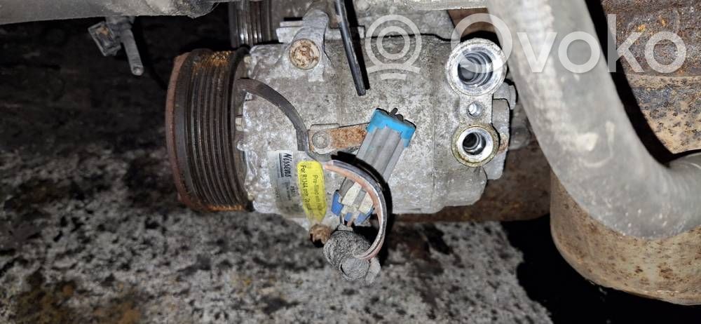 Opel Astra H Kompresor / Sprężarka klimatyzacji A/C 