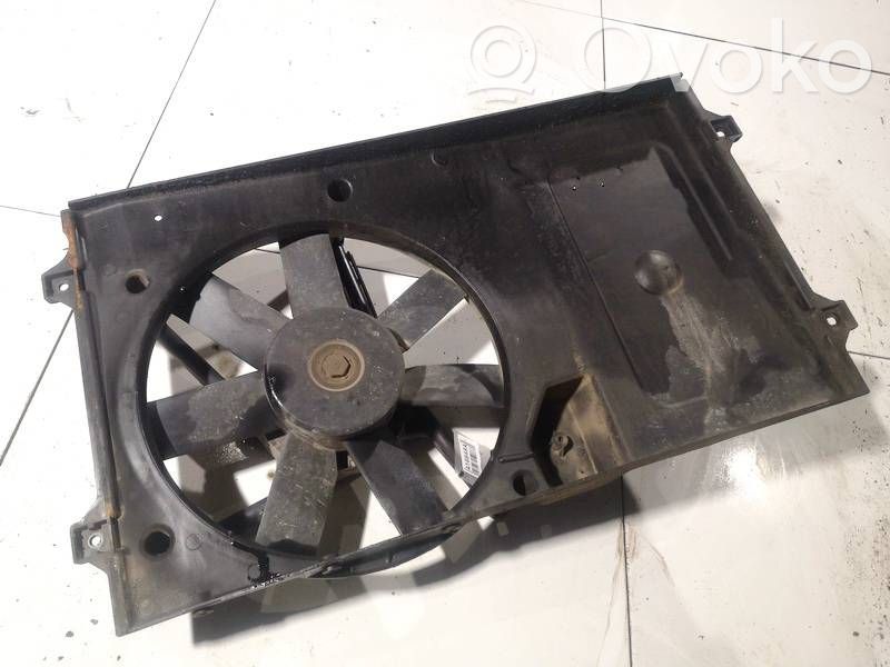 Seat Alhambra (Mk1) Convogliatore ventilatore raffreddamento del radiatore 