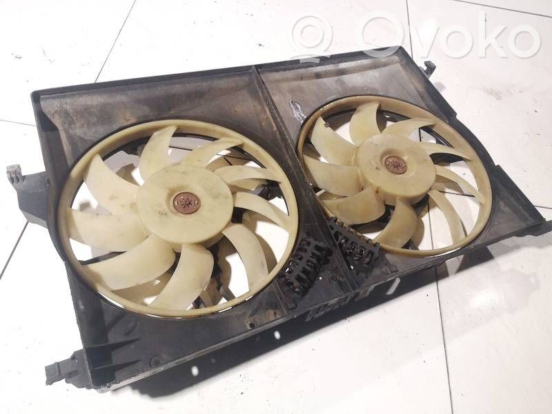 Opel Vectra C Suport ventilator radiator 