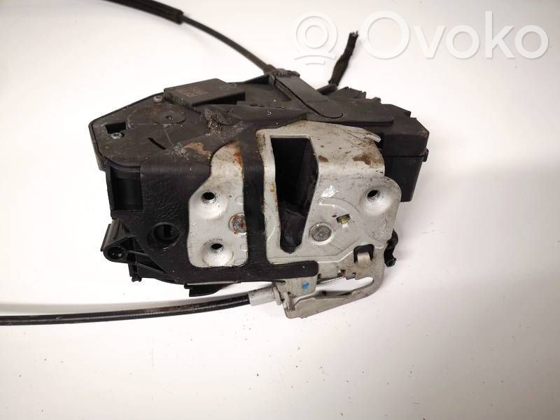 Ford C-MAX II Front door lock 