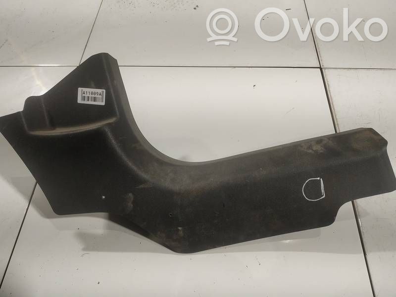 Opel Zafira B Alte piese de interior 