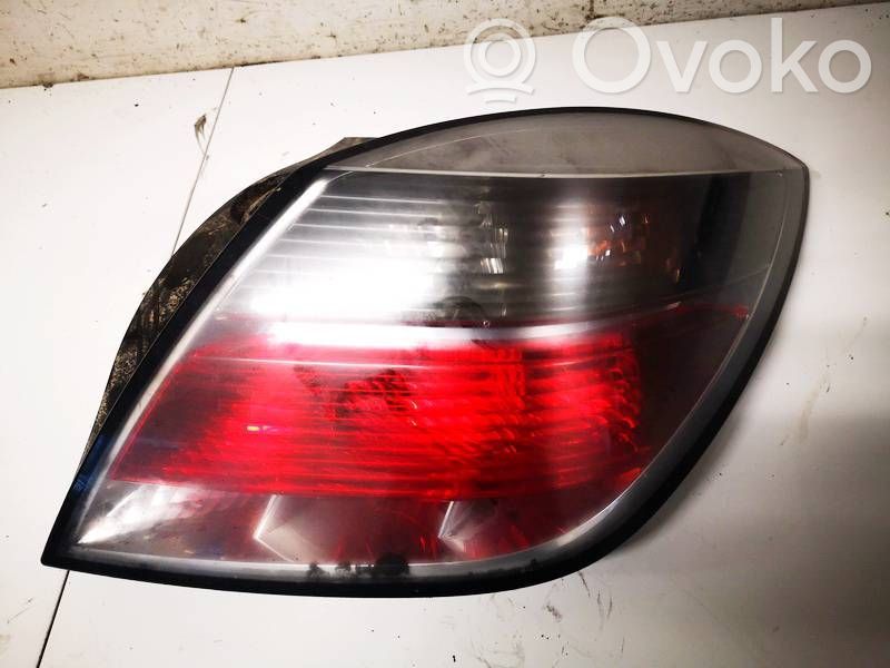 Opel Astra H Luci posteriori 