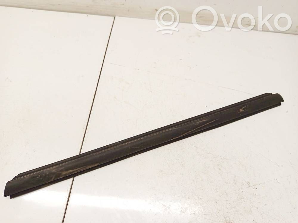 Mercedes-Benz ML W164 Listwa / Uszczelka szyby drzwi tylnych 