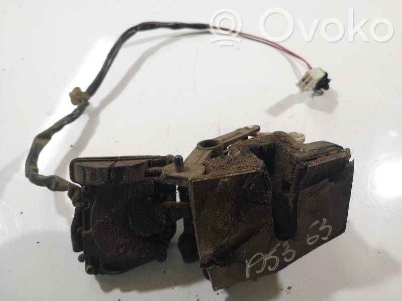 Pestillo/cierre del capó/tapa del motor