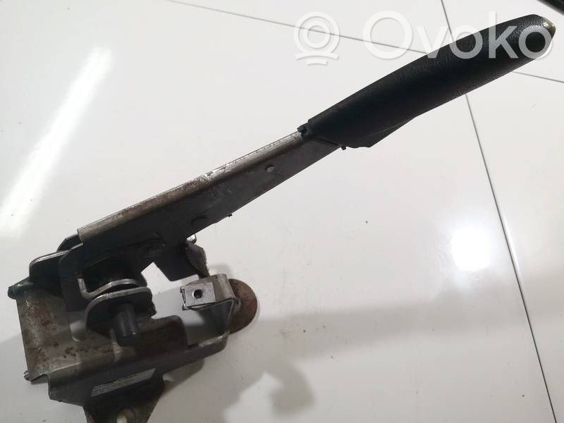 Citroen C4 I Ansamblu levier frână de mână 