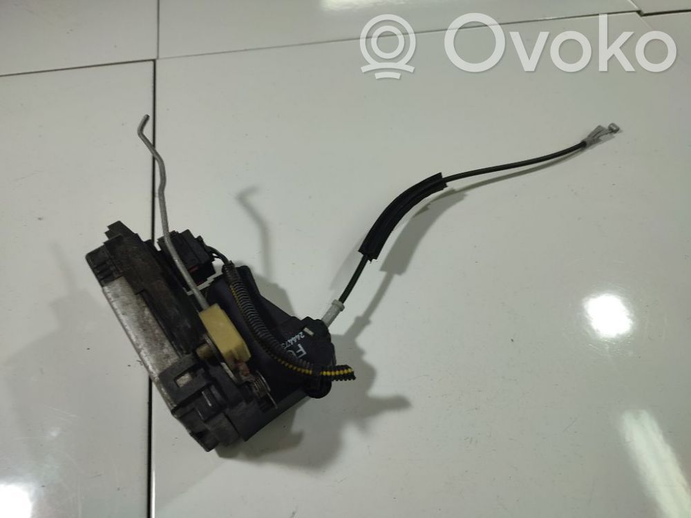 Opel Vectra C Serrure de porte avant