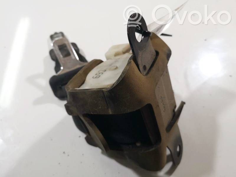 Nissan Almera Tino Pas bezpieczeństwa fotela tylnego 