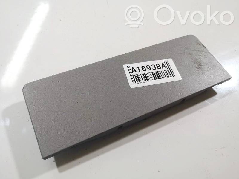 Opel Zafira B Altra parte interiore 