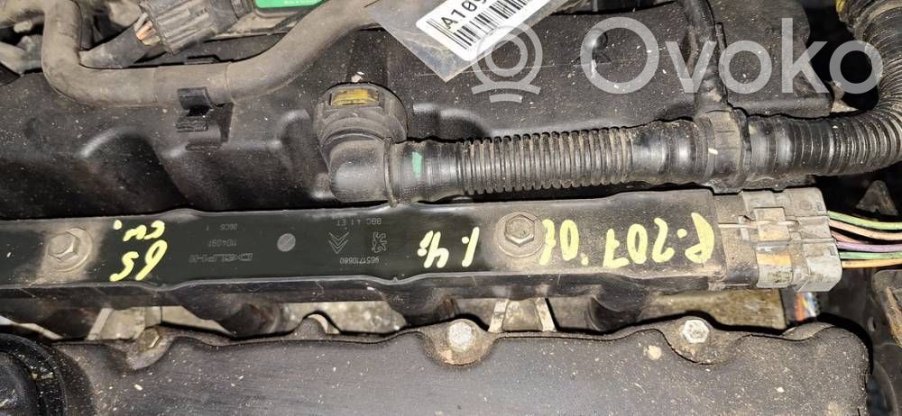 Peugeot 207 Bobina di accensione ad alta tensione