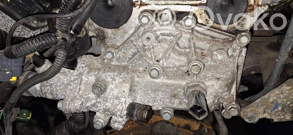 Renault Espace -  Grand espace IV Conductă/furtun lichid de răcire motor 