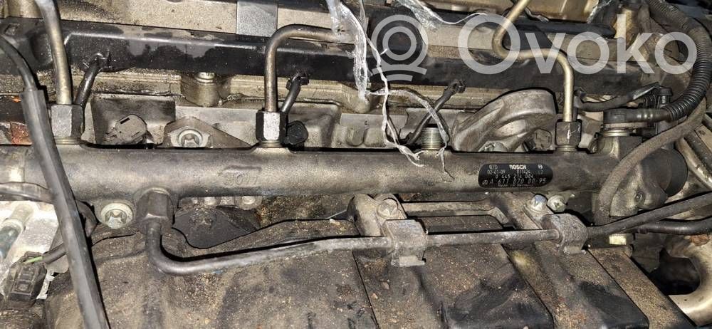 Chrysler PT Cruiser Rampă alimentare injectoare 