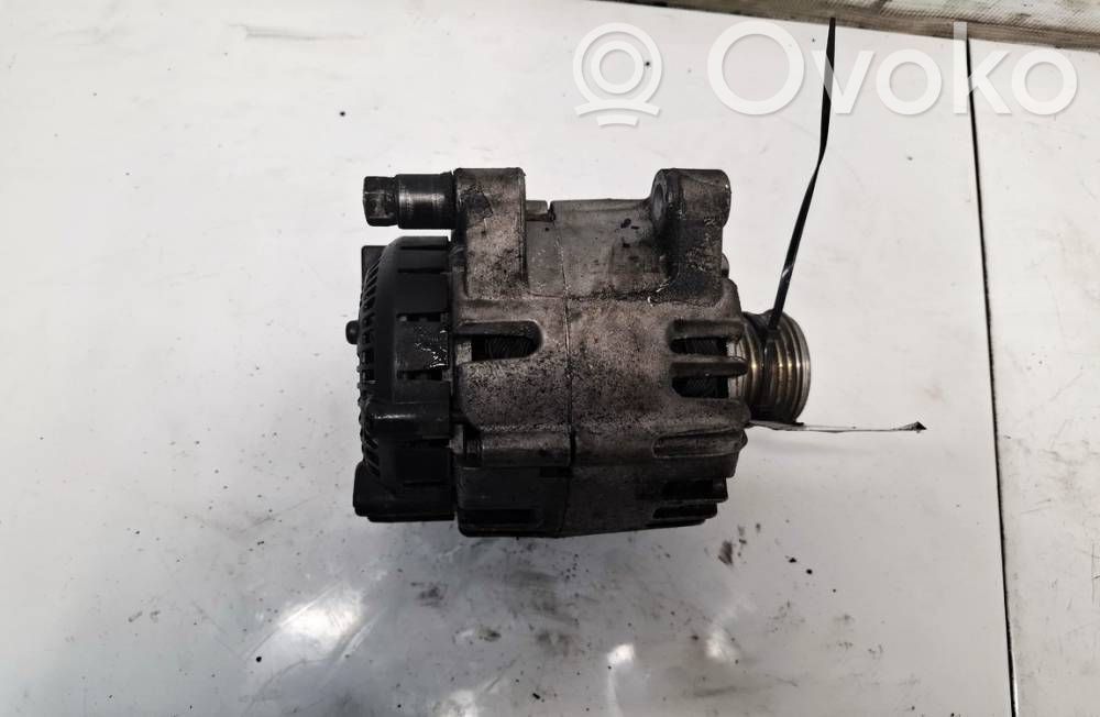 Citroen DS3 Generator/alternator 