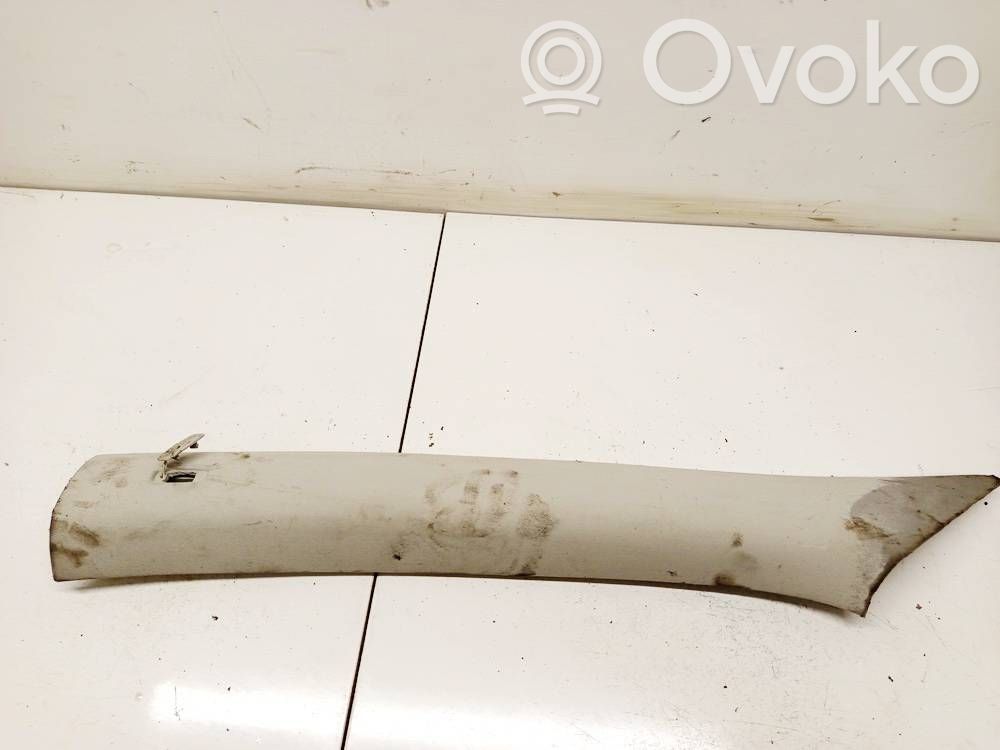 Skoda Octavia Mk2 (1Z) Inne części wnętrza samochodu 