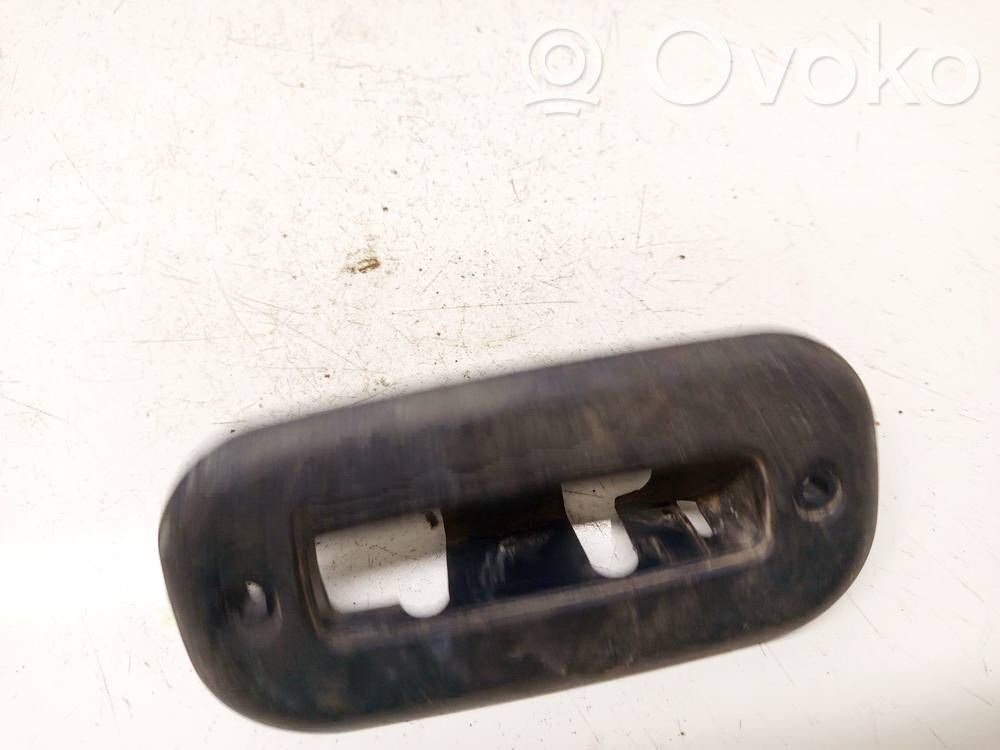 Seat Alhambra (Mk1) Alte piese de interior 