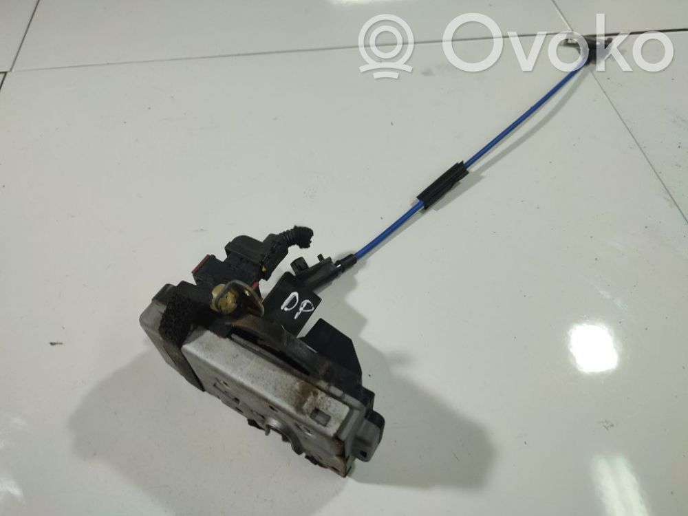 Saab 9-5 Serratura portiera anteriore 