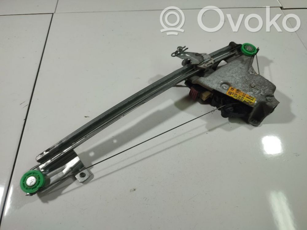 Saab 9-5 Alzacristalli del portellone scorrevole con motorino