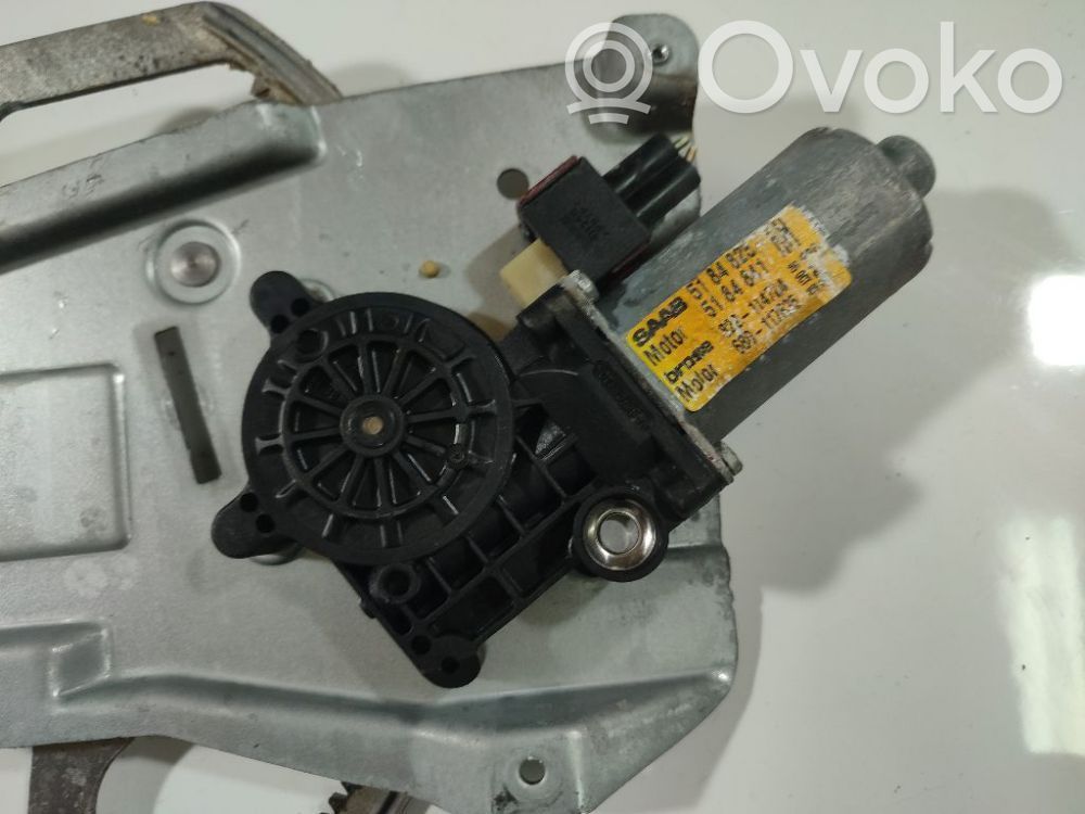 Saab 9-5 Fensterhebermotor Tür vorne